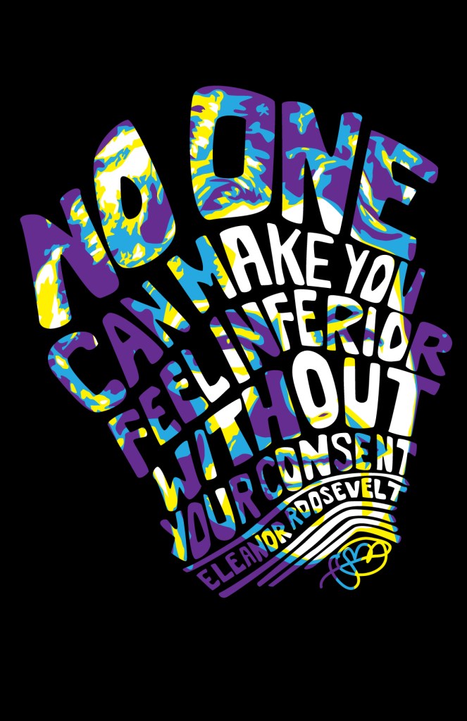 Eleanor Quote Poster