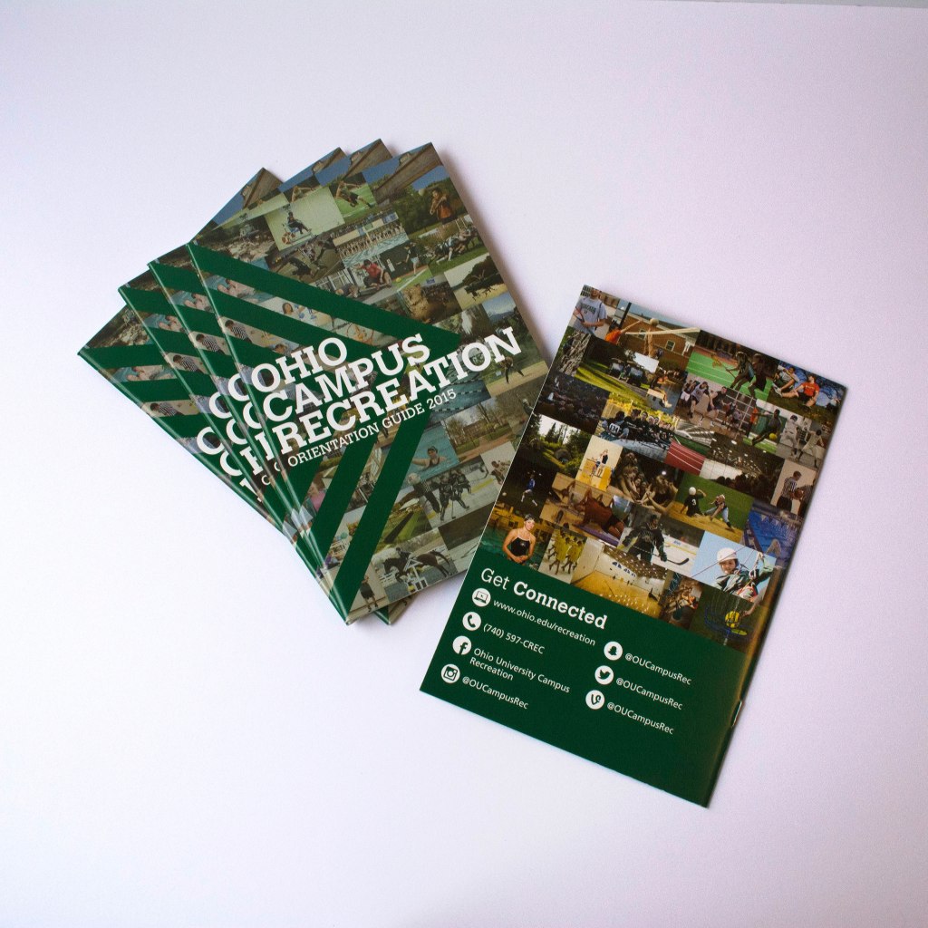 Campus Recreation Orientation Guide
