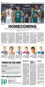 Special Section: The Huddle