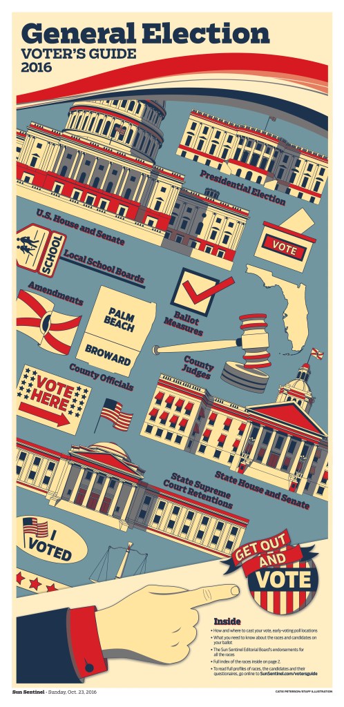 2016 General Election Voters Guide